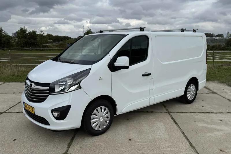 Opel Vivaro (2015)