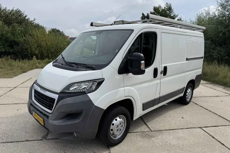 Peugeot Boxer (2015)