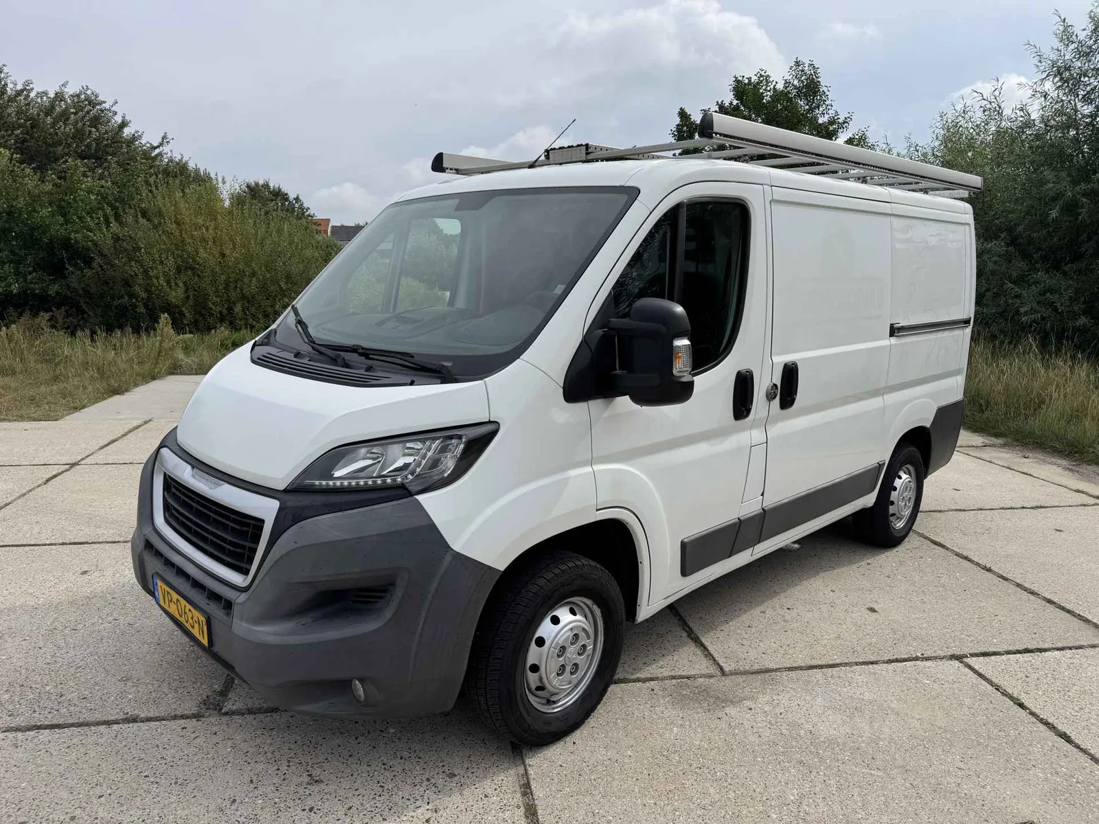 Peugeot Boxer (2015) — foto 1