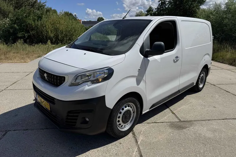Peugeot Expert (2019)