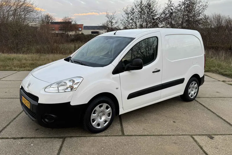 Peugeot Partner (2015)
