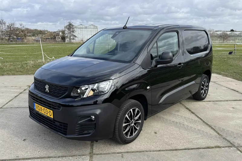 Peugeot Partner (2020)