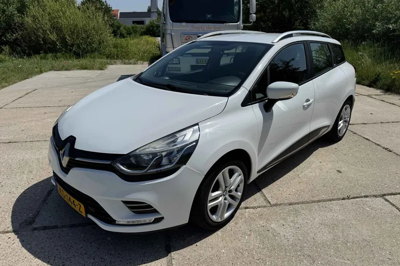 Renault Clio (2016)