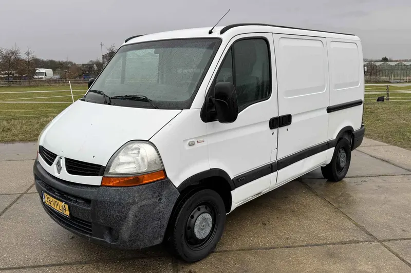 Renault Master (2008)