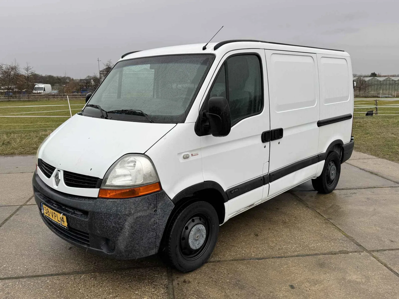 Renault Master (2008) — foto 1
