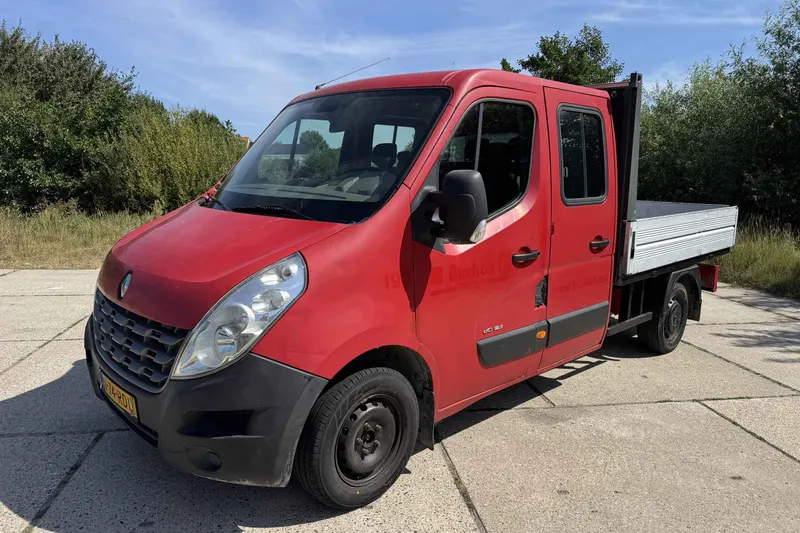 Renault Master (2011)