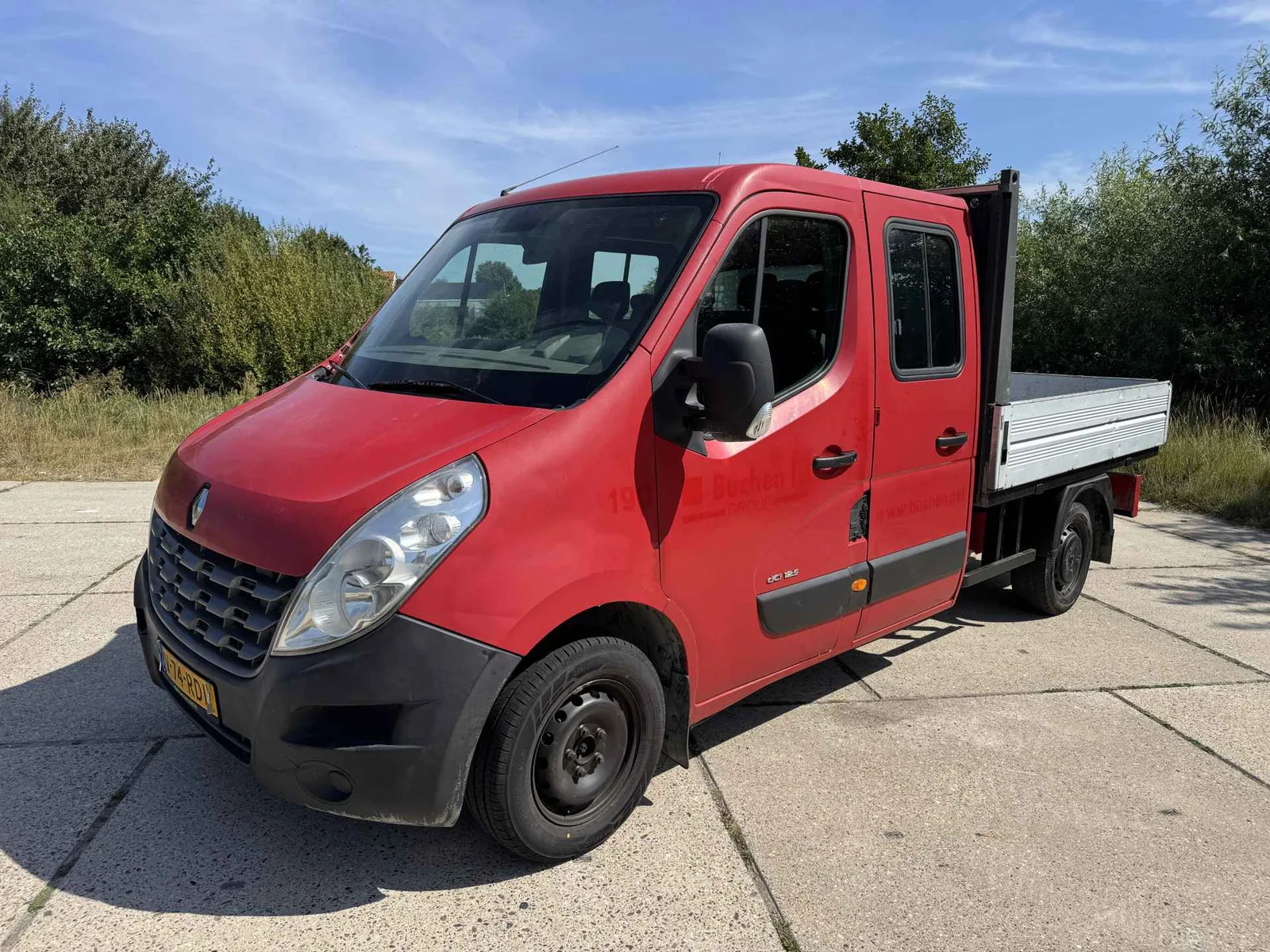 Renault Master (2011) — foto 1