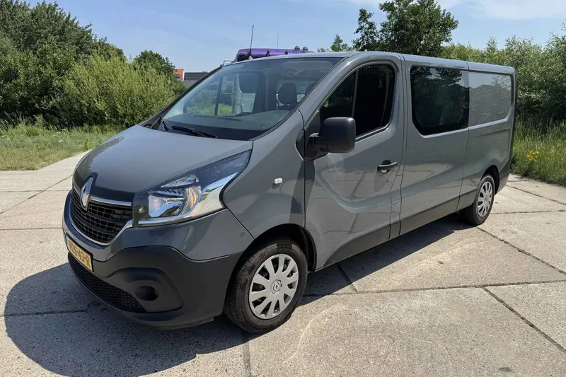 Renault Trafic (2020)