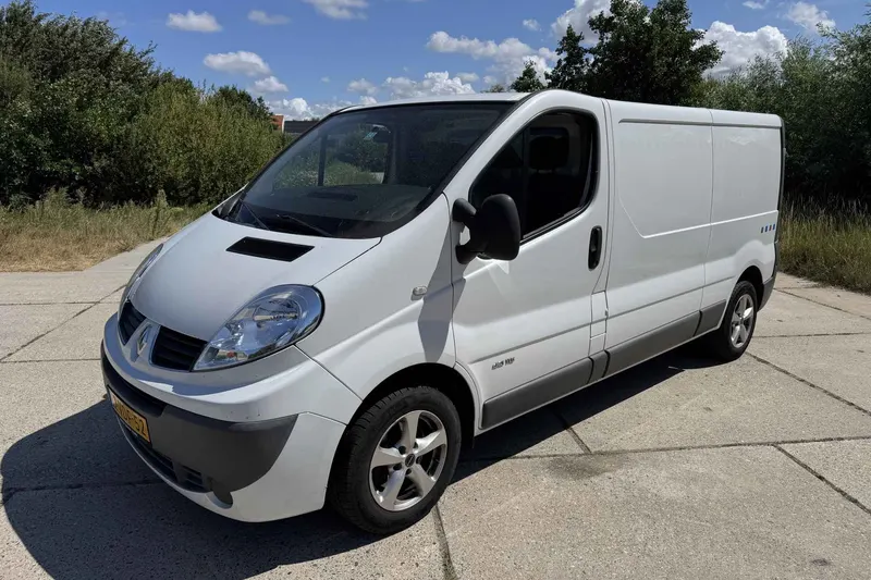 Renault Trafic (2009)