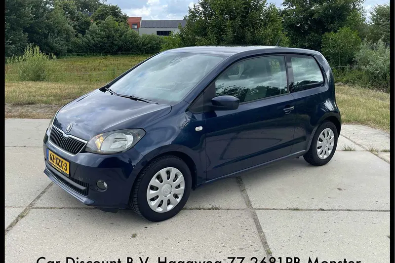 Škoda Citigo (2012)