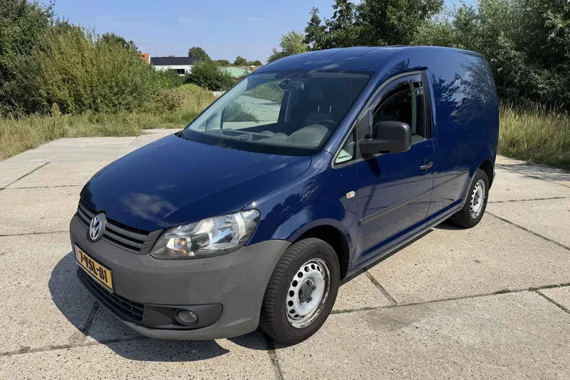 Volkswagen Caddy (2012)