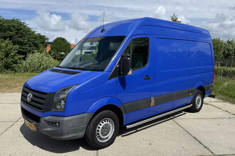 Volkswagen Crafter (2015)