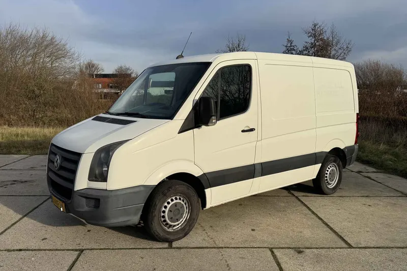 Volkswagen Crafter (2010)