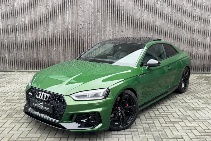 Audi RS5 (2018)