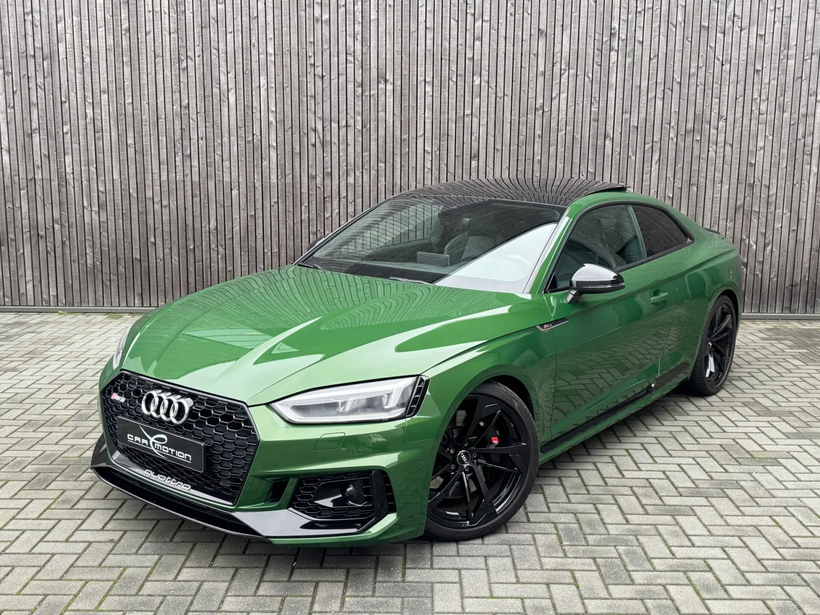Audi RS5 (2018) — foto 1