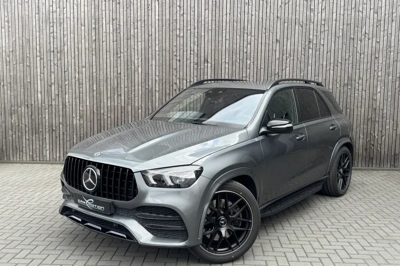 Mercedes-Benz GLE-klasse (0)