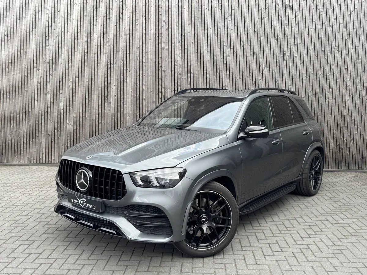 Mercedes-Benz GLE-klasse (0) — foto 1