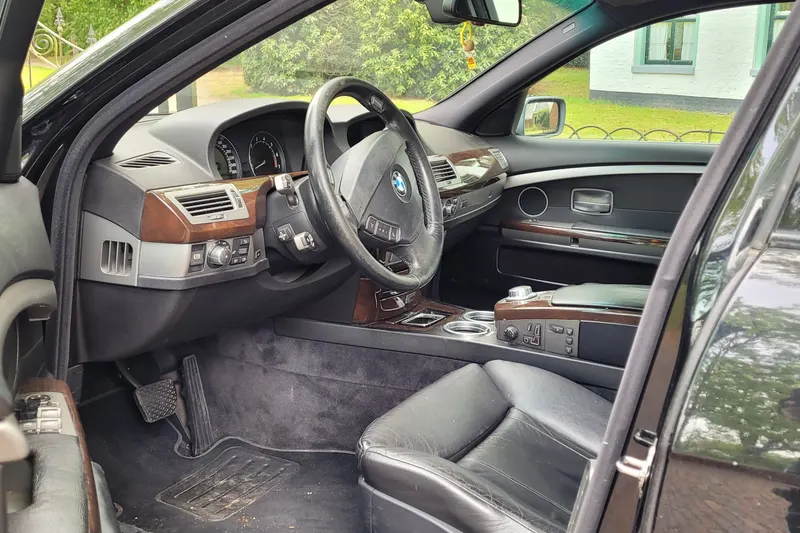 BMW 7-Serie (2006)