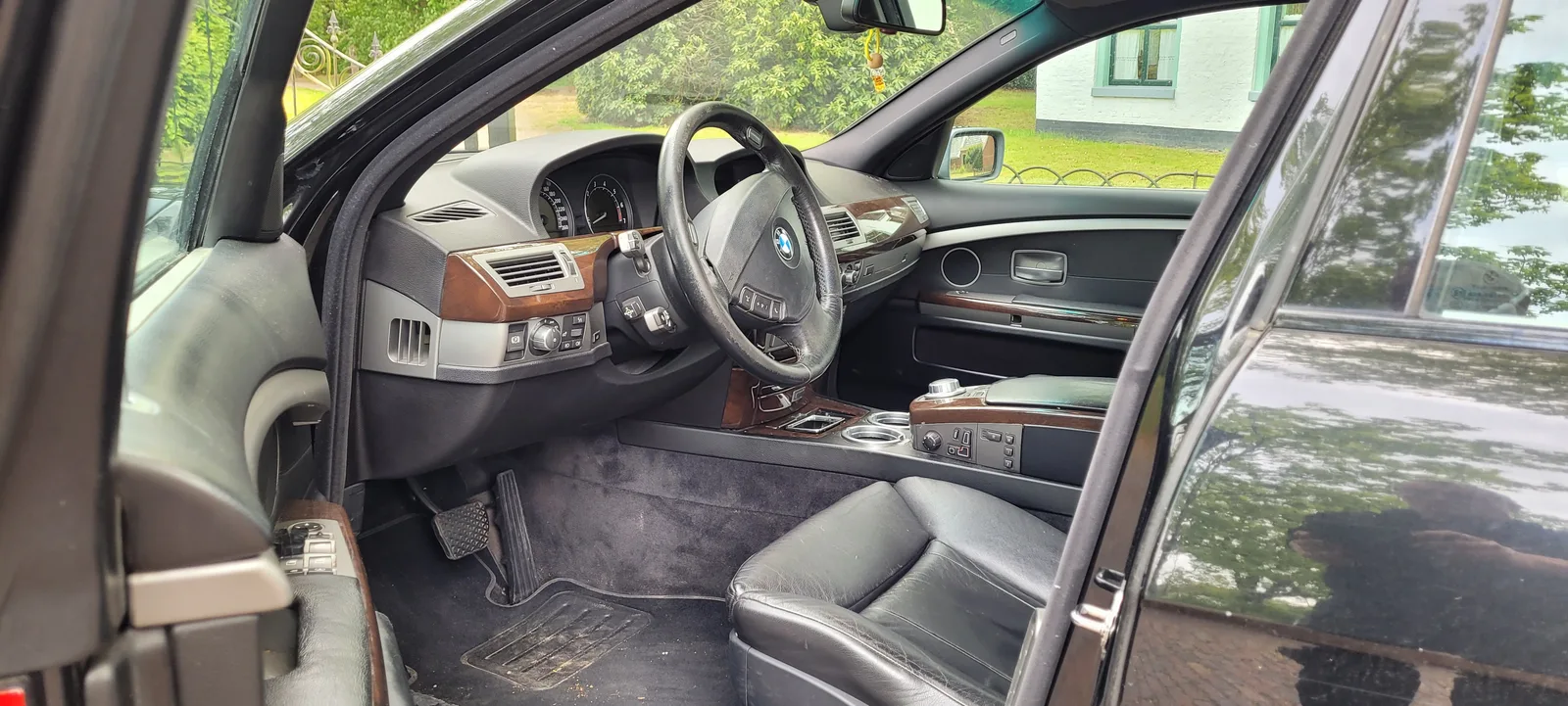 BMW 7-Serie (2006) — foto 1