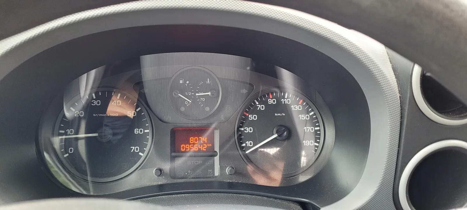 Citroën Berlingo (2013) — foto 1