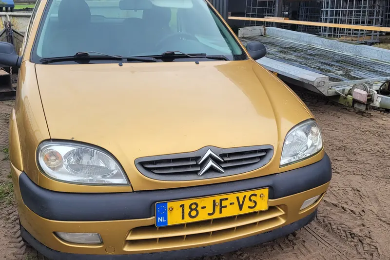 Citroën Saxo (2002)