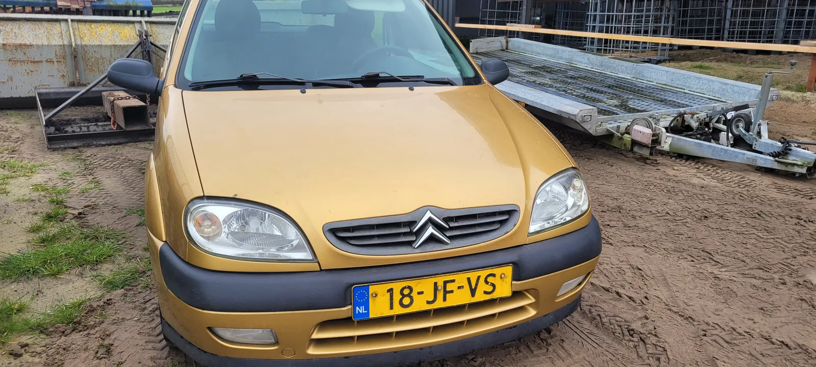 Citroën Saxo (2002) — foto 1
