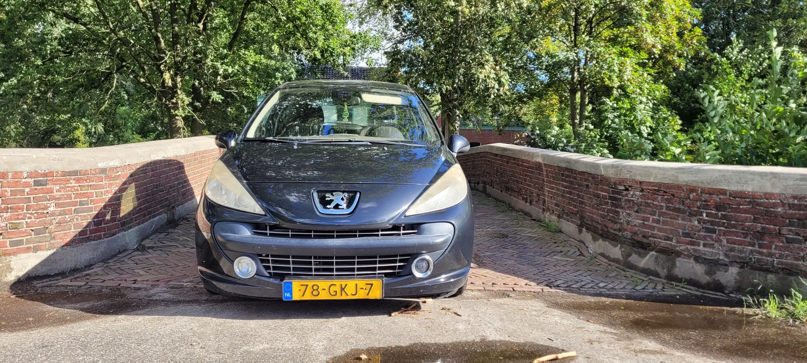 Peugeot 207 (2008) — foto 1