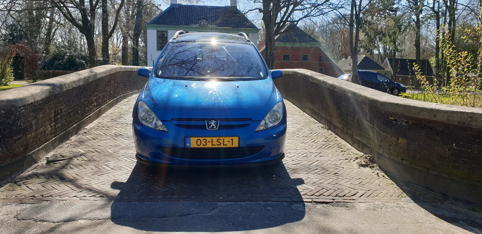 Peugeot 307 (2002) — foto 1
