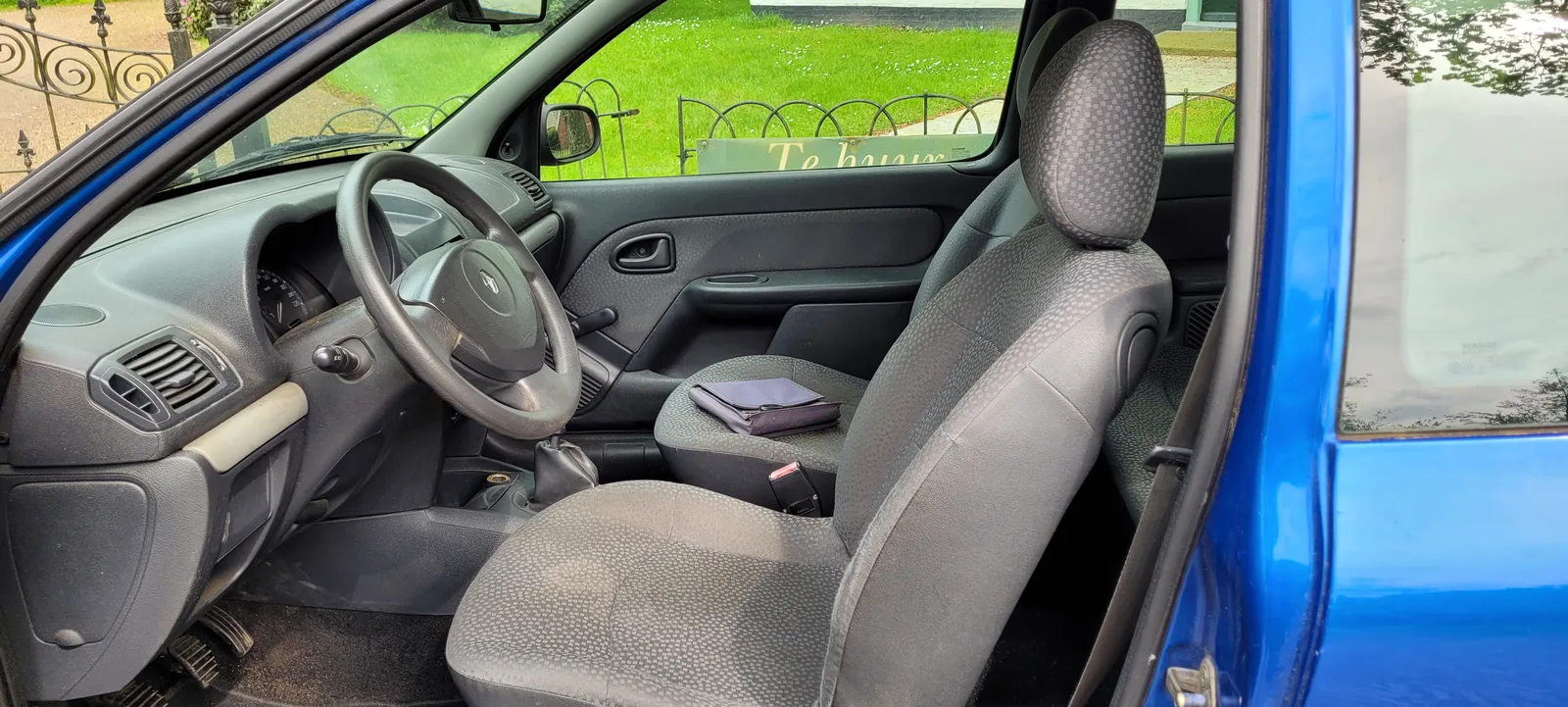 Renault Clio (2006) — foto 1