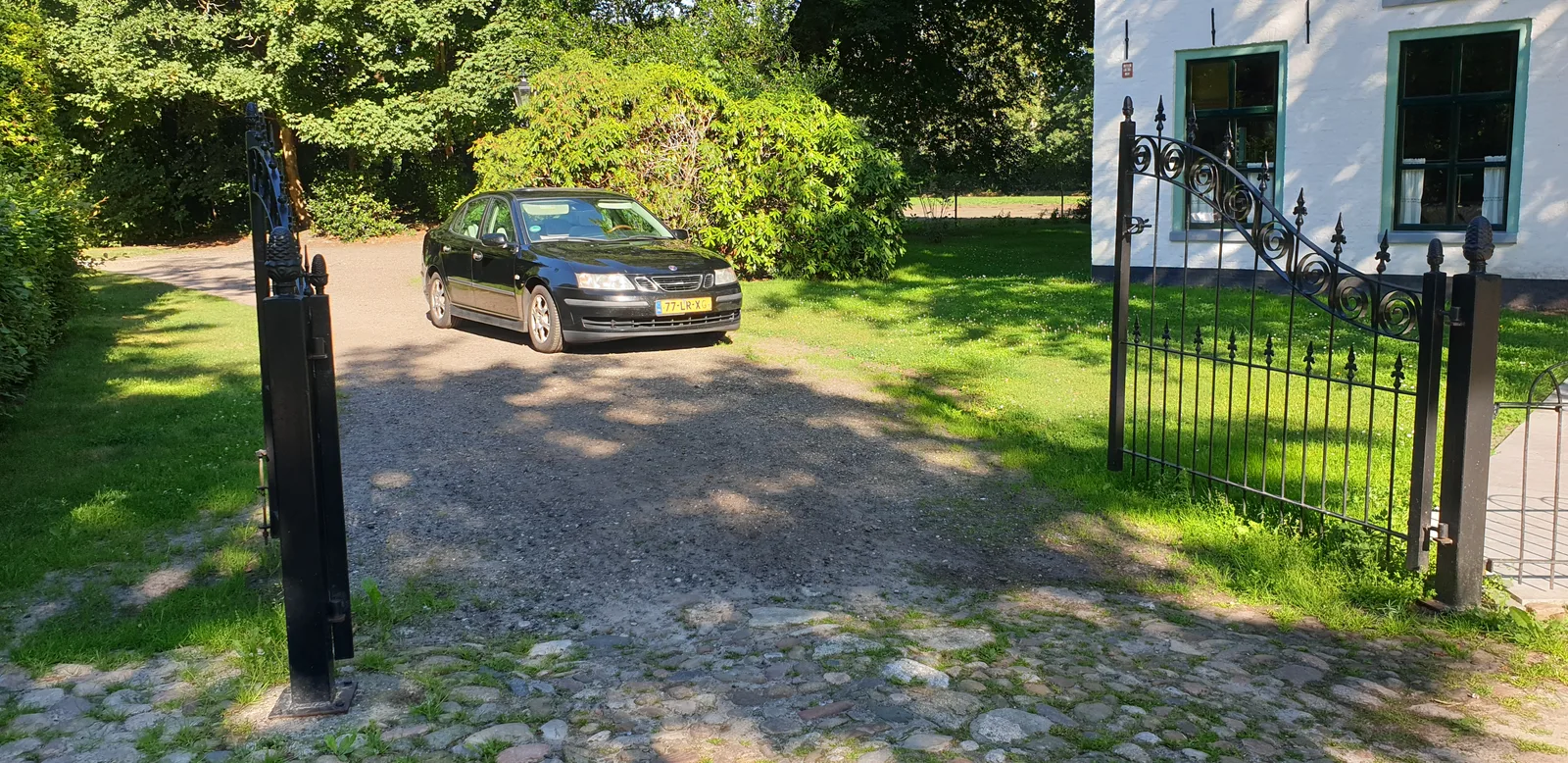Saab 9-3 (2003) — foto 1