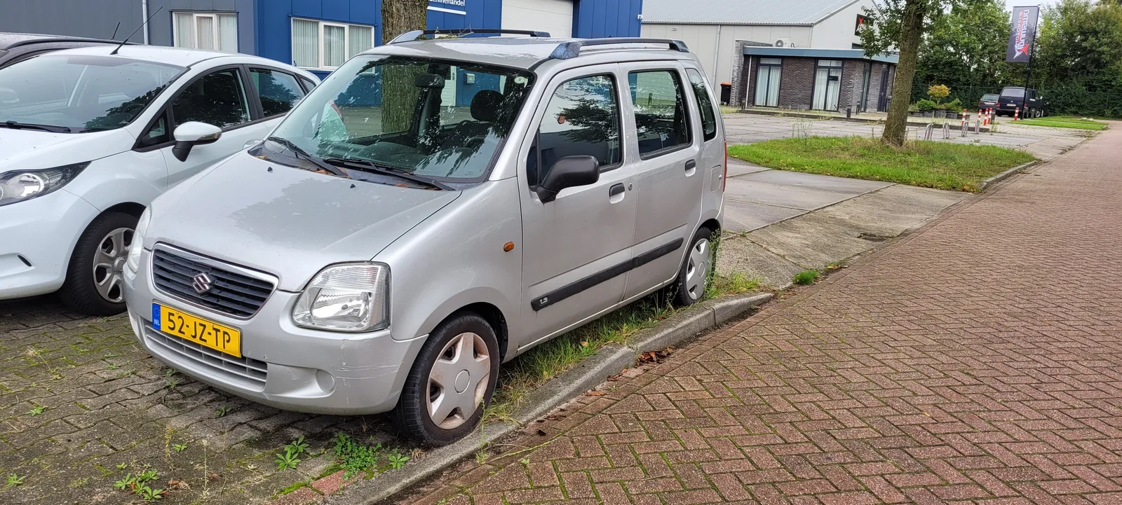 Suzuki Wagon R+ (0) — foto 1