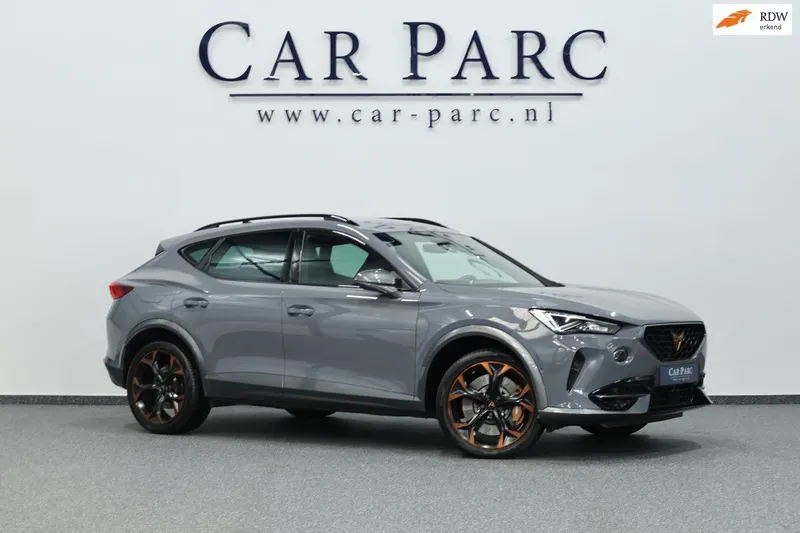 CUPRA Formentor (2020)