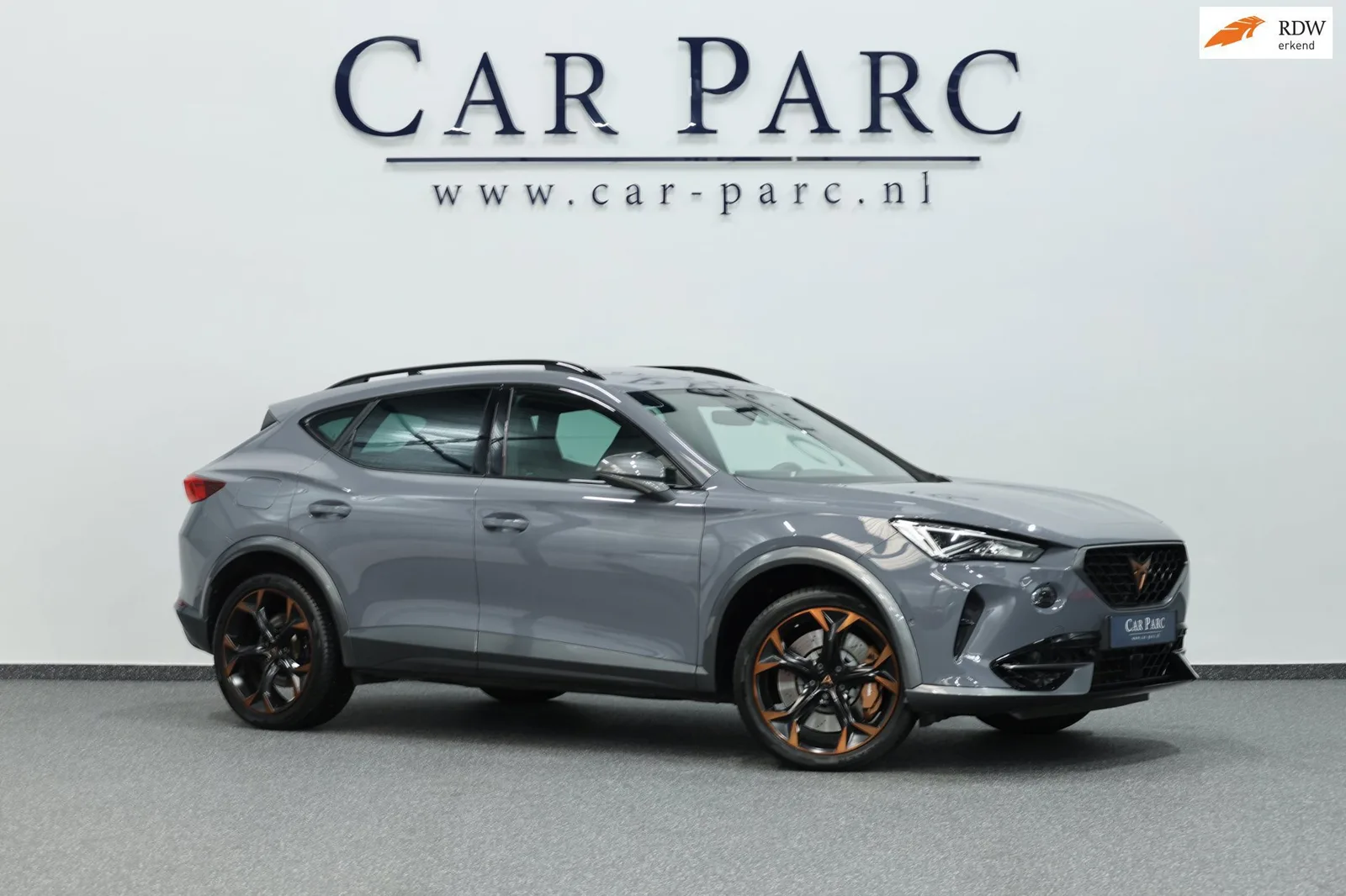 CUPRA Formentor (2020) — foto 1