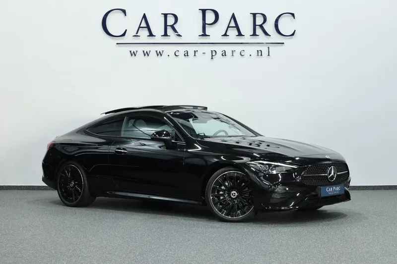 Mercedes-Benz CLE-Klasse (2023)