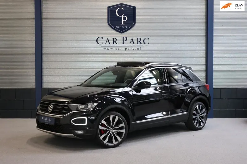 Volkswagen T-Roc (2018)