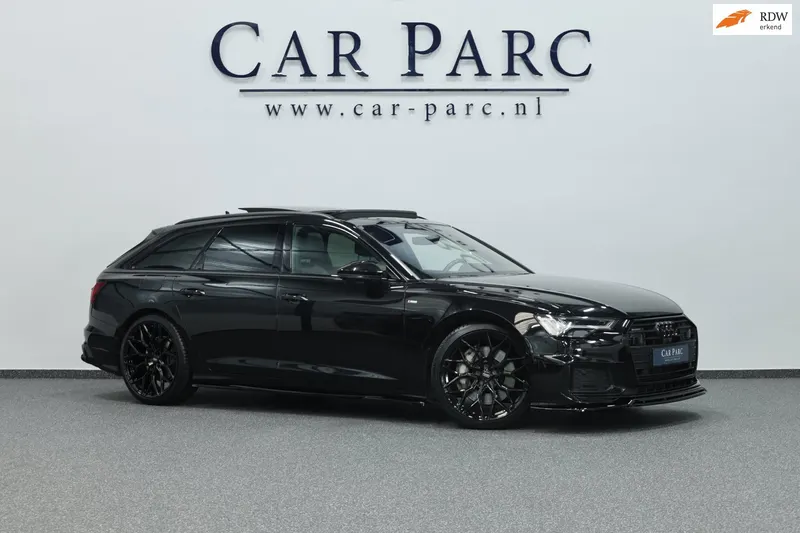 Audi A6 (2019)