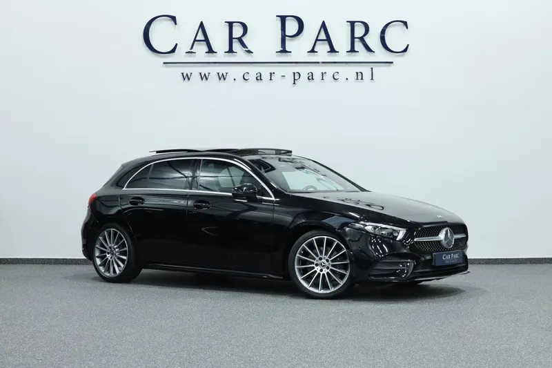 Mercedes-Benz A-Klasse (2018)