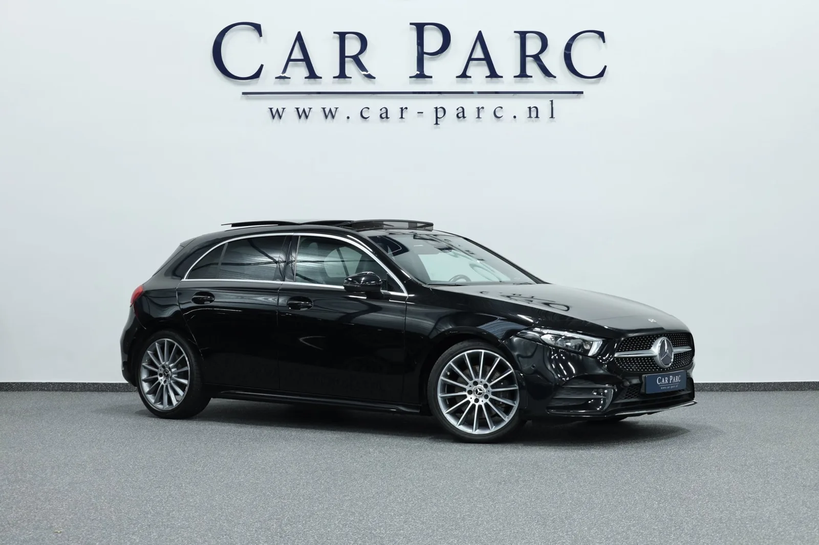 Mercedes-Benz A-Klasse (2018) — foto 1