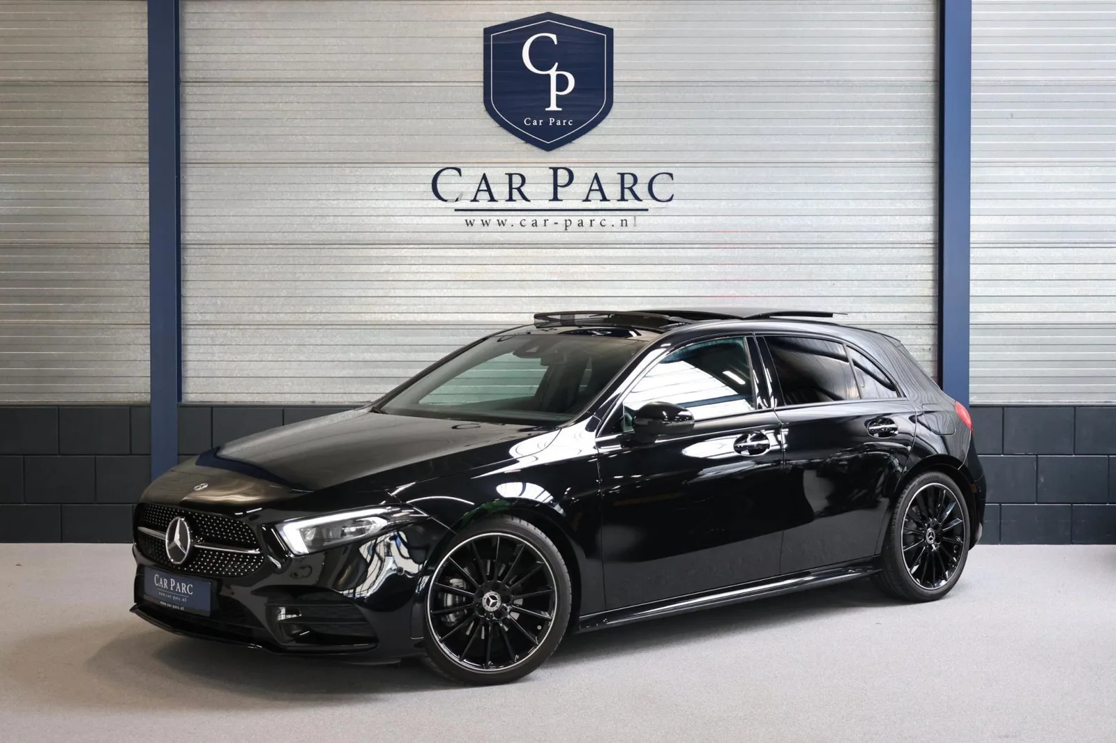 Mercedes-Benz A-Klasse (2019) — foto 1