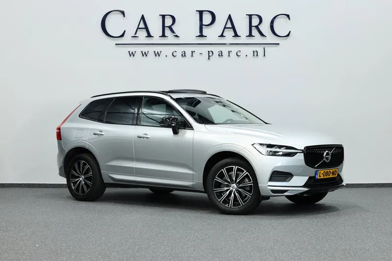 Volvo XC60 (2021)