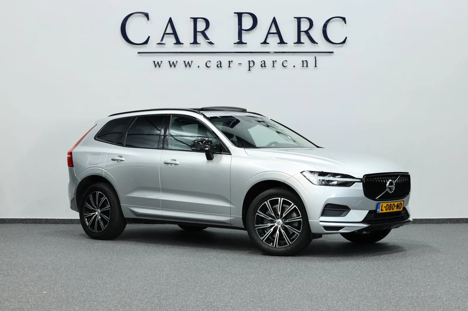 Volvo XC60 (2021) — foto 1