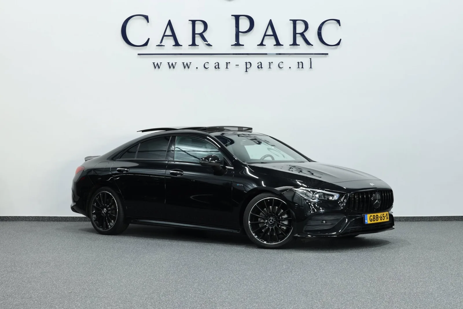 Mercedes-Benz CLA-Klasse (2021) — foto 1
