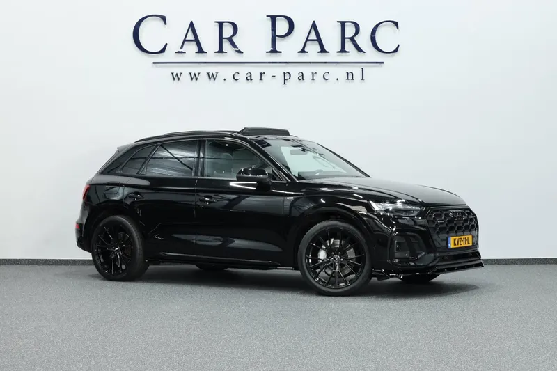 Audi Q5 (2021)