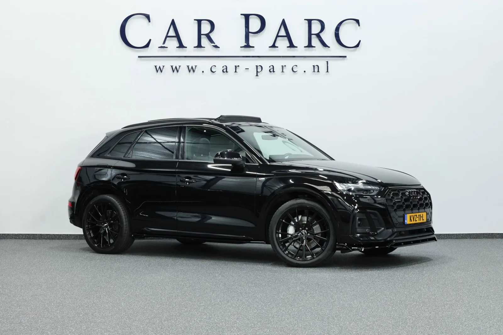 Audi Q5 (2021) — foto 1