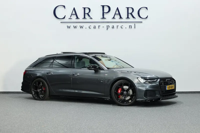 Audi A6 (2021)