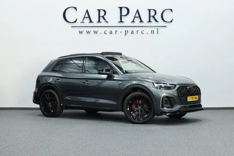 Audi Q5 (2021)