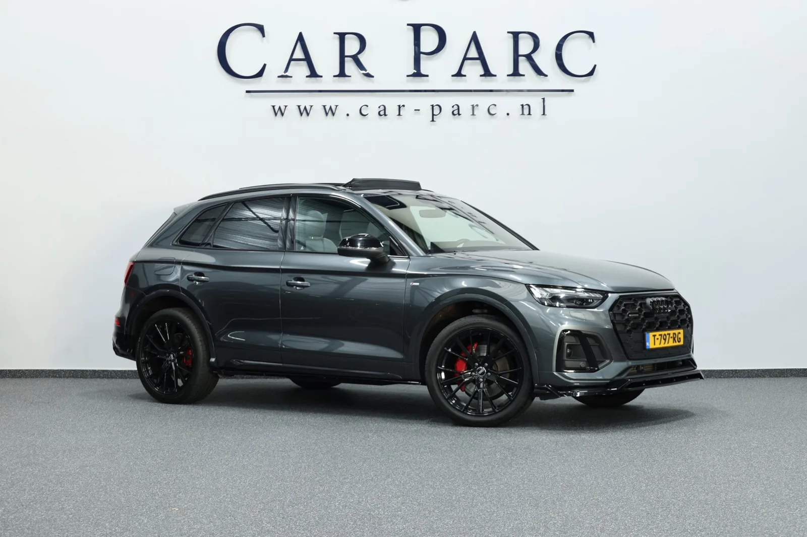 Audi Q5 (2021) — foto 1