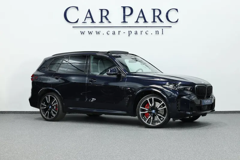 BMW X5 (2024)