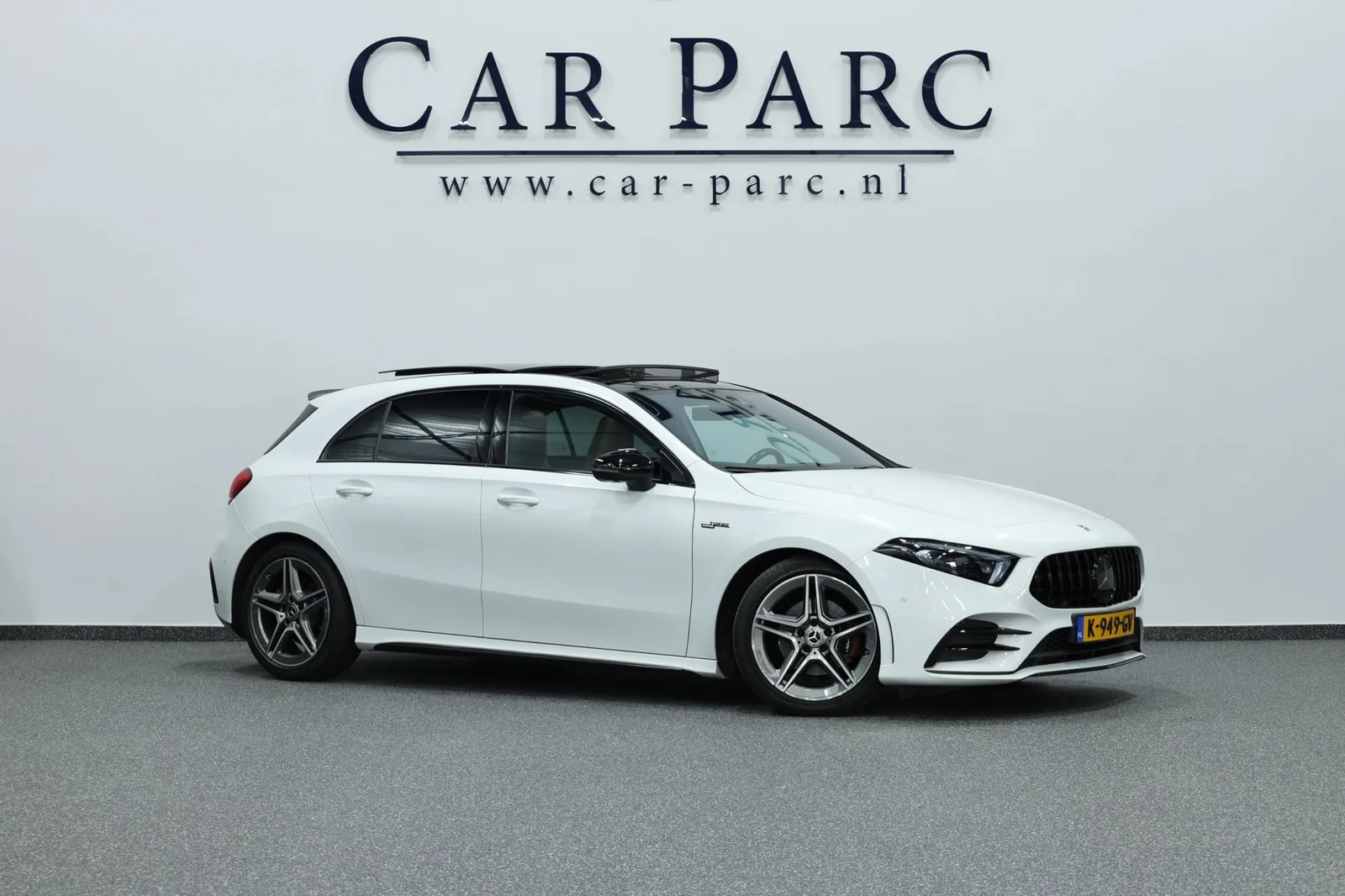 Mercedes-Benz A-Klasse (2018) — foto 1