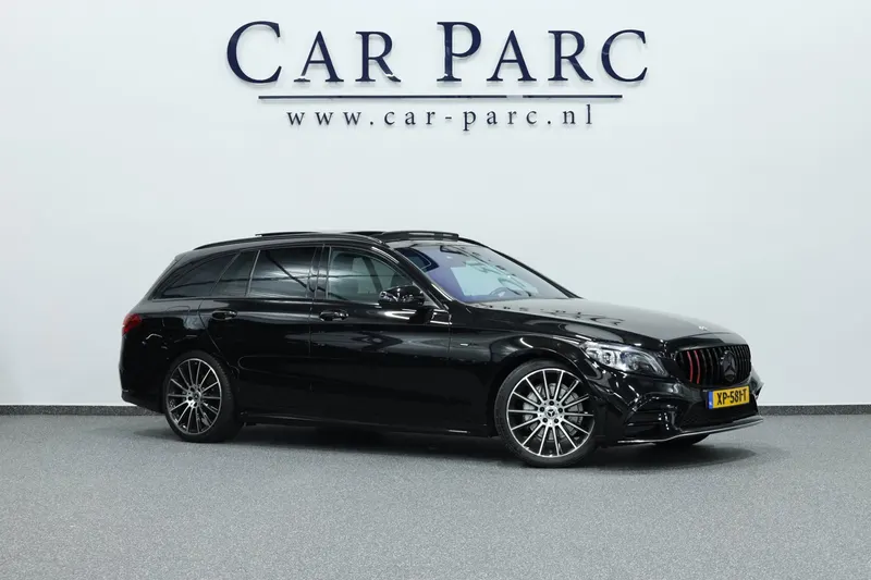 Mercedes-Benz C-Klasse (2019)